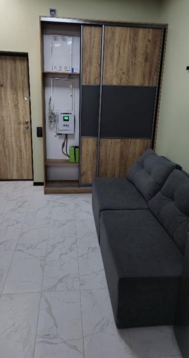 продажа однокомнатной квартиры номер A-173958 в Приморском районе, фото номер 8